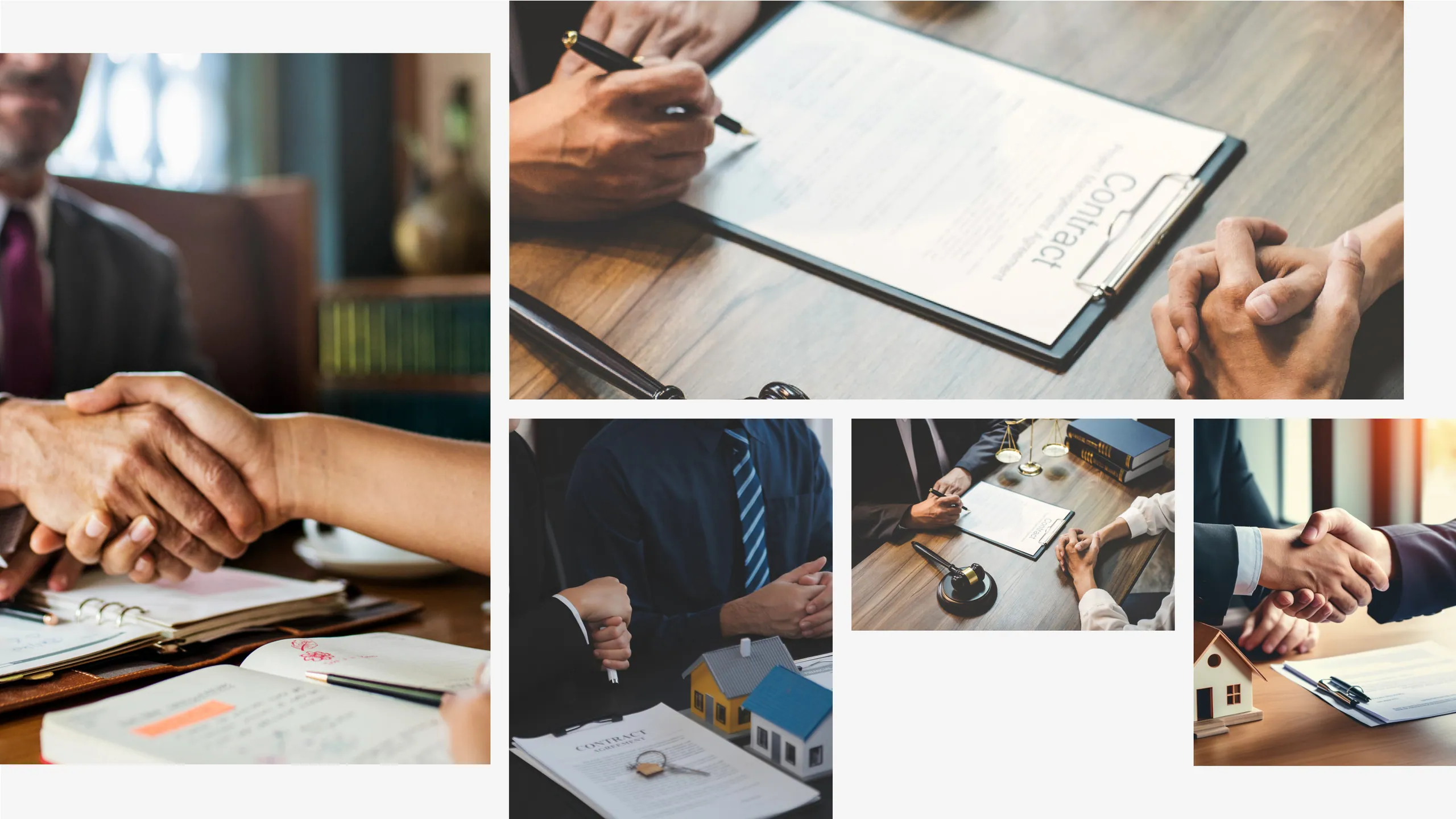 Baillie & Hershman brand identity 4